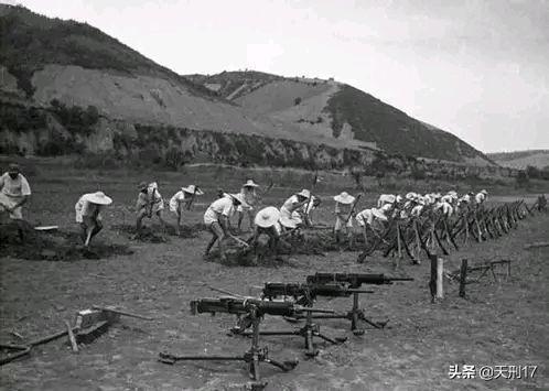 多次伏击一：八路军经过整训主动出击，伏击战全歼日军汽车队