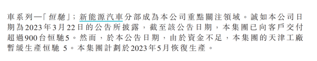 恒大汽车2元“甩卖”47个项目，总估值超600亿！工厂因“缺钱”停产！许家印已是被执行人…