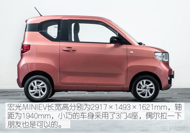 火爆的老头乐，只知道MINI EV？这几款都才5万级，便宜够用又好玩