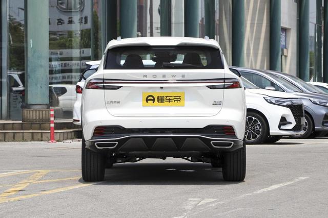 同为12万级国产SUV，第三代荣威RX5和长安CS75 PLUS该如何选？