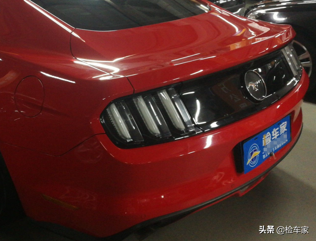 20万入手一辆13万公里的二手福特Mustang值吗？