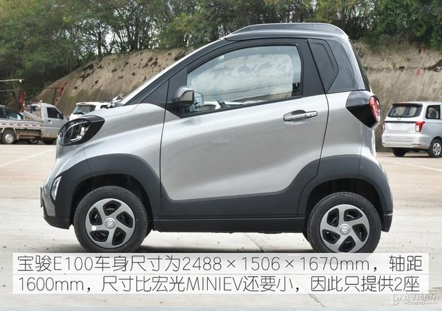 火爆的老头乐，只知道MINI EV？这几款都才5万级，便宜够用又好玩