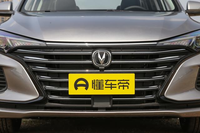 新车｜国民家轿的再次升级，试驾2021款长安 逸动PLUS