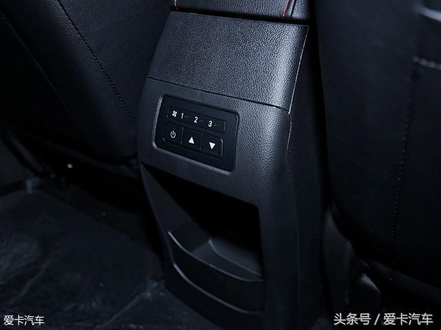 能“Carry”的七座纯电SUV 试开瑞K60EV