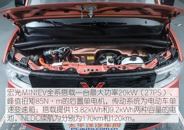 火爆的老头乐，只知道MINI EV？这几款都才5万级，便宜够用又好玩