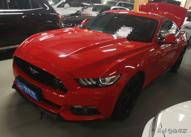 20万入手一辆13万公里的二手福特Mustang值吗？