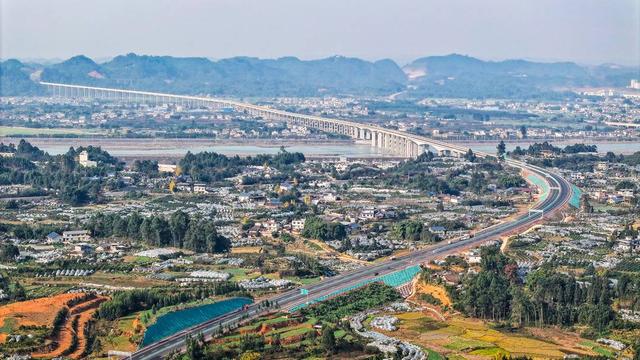 明日通车、暂时免费 四川11个新开通高速项目通行指南来啦