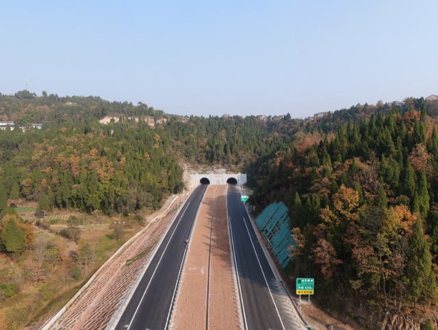 明日通车、暂时免费 四川11个新开通高速项目通行指南来啦