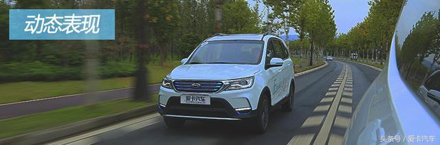 能“Carry”的七座纯电SUV 试开瑞K60EV