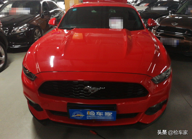 20万入手一辆13万公里的二手福特Mustang值吗？