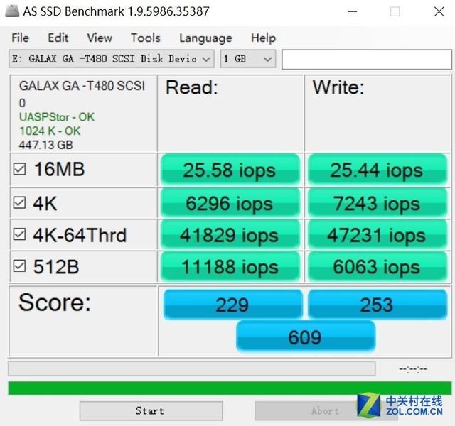 “静若处子 动若脱兔”影驰移动硬盘GA-T480评测