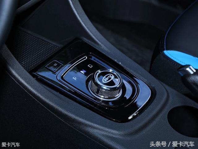 能“Carry”的七座纯电SUV 试开瑞K60EV