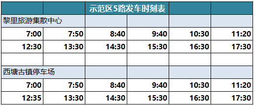 江浙沪跨界的5条公交线，最低2元直达绝美古镇！