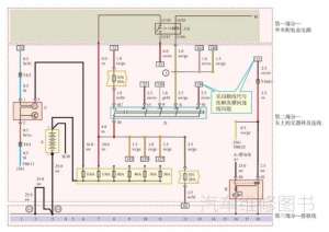 大众汽车电路图讲解-教你如何轻松看懂大众汽车电路图（2）【精品必藏】