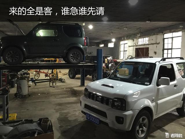 10万块买辆二手车，越野不输陆巡 霸道 奔驰G！