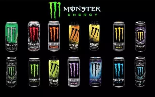 继红牛之后，Monster究竟是一个什么样的品牌？｜商圈