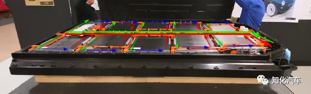 开箱Mach-e 的SKI电池系统设计