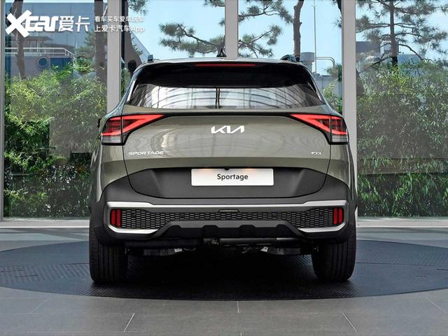 起亚全新一代Sportage（狮跑）明年上半年上市