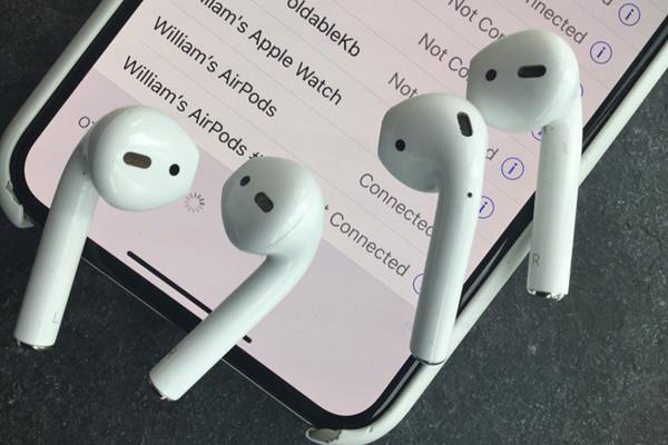 iPhone11再曝新功能：支持双蓝牙音频连接