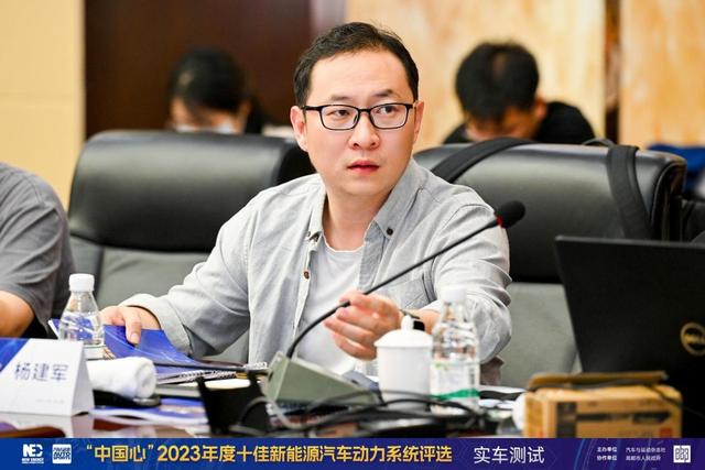 自主领跑 合资提速——“中国心”2023年度十佳新能源汽车动力系统评选