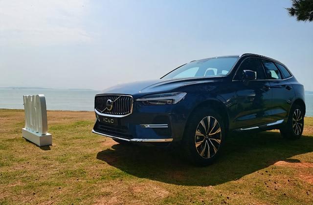 新一代XC60展望，基于CMA 2.0打造，彻底转型新能源，加速4秒内