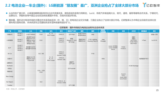 2022年全球新能源汽车动力电池发展研究报告（抓住发展新机遇）