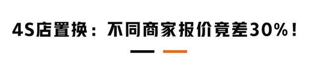 实地调查：4S店置换、二手车行、网上平台，车子放哪卖最划算？