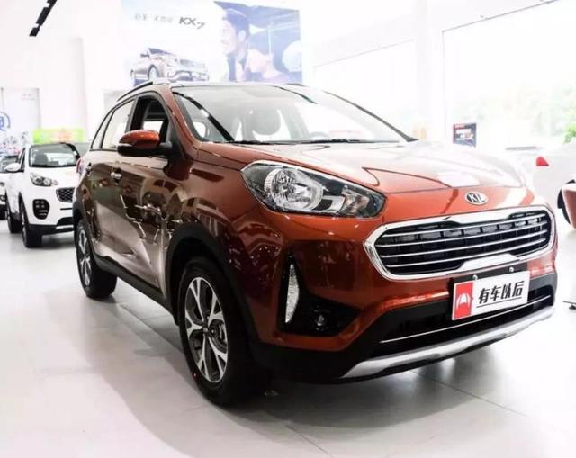 最便宜的8台自动挡合资SUV，好开、不贵、有面子！