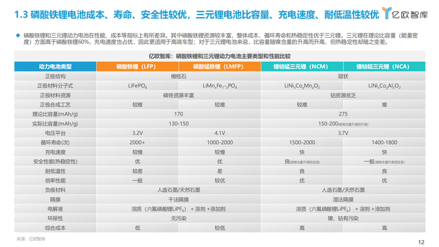 2022年全球新能源汽车动力电池发展研究报告（抓住发展新机遇）