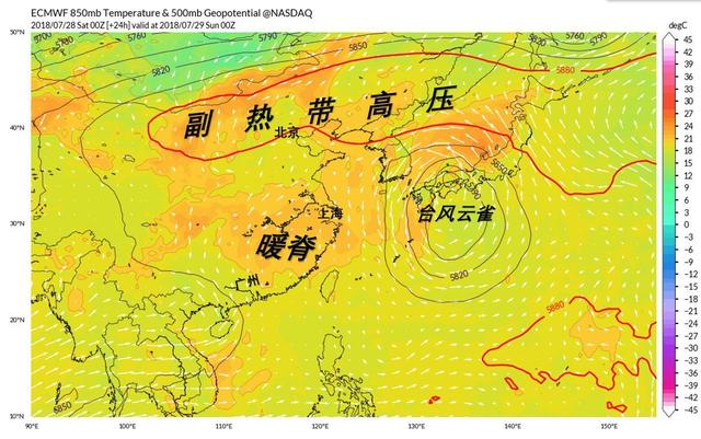 12号台风云雀正在猛攻日本，它还想来我国华东转一转？