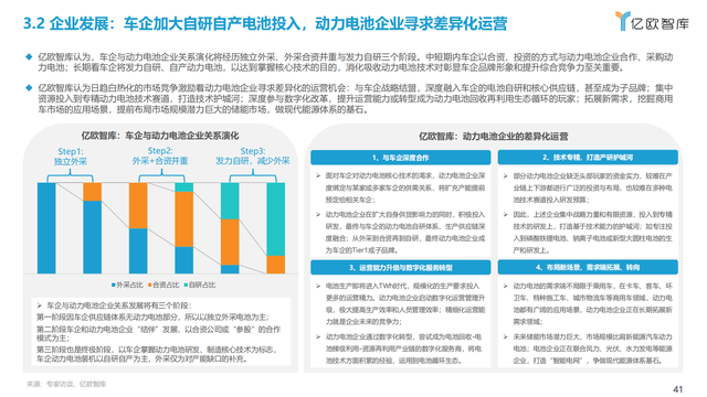 2022年全球新能源汽车动力电池发展研究报告（抓住发展新机遇）