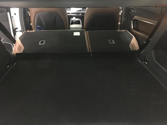 实测6大自主爆款SUV，谁的后排座可以当个大平床？