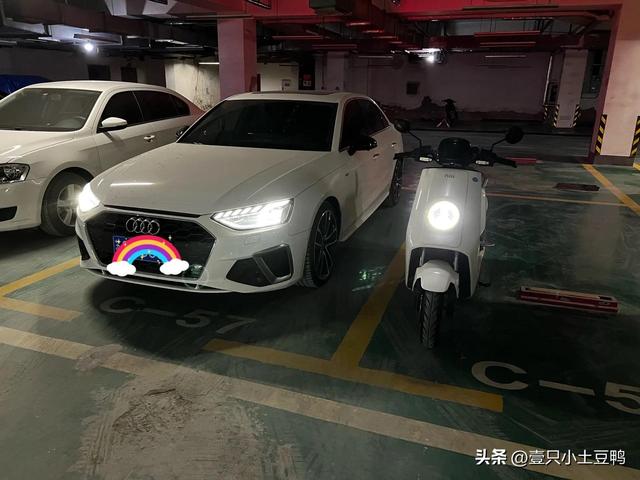 奥迪A4L车主分享3.8万公里真实用车感受：一言难尽