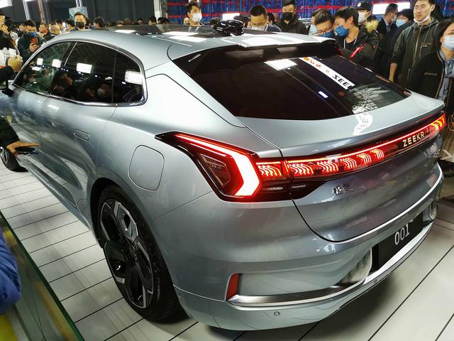 2022年杭州消费者最青睐的10款新能源车