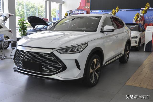 不到1L油耗，大空间高质量家用SUV，92号油好养，实拍宋PLUS DM-i