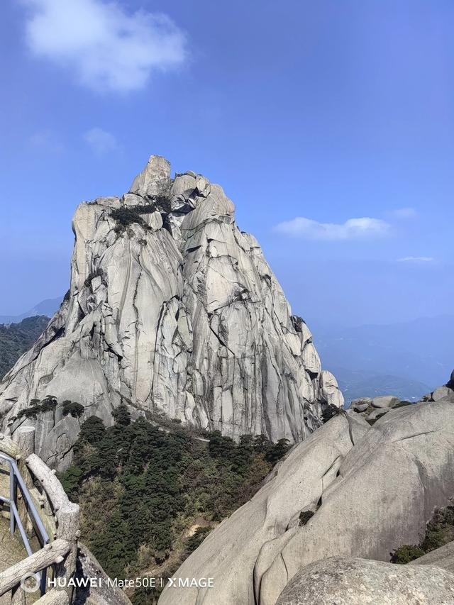 安徽行（1）～天柱山