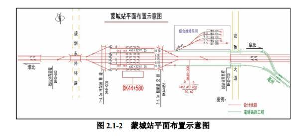 好消息！安徽这两县将通高铁