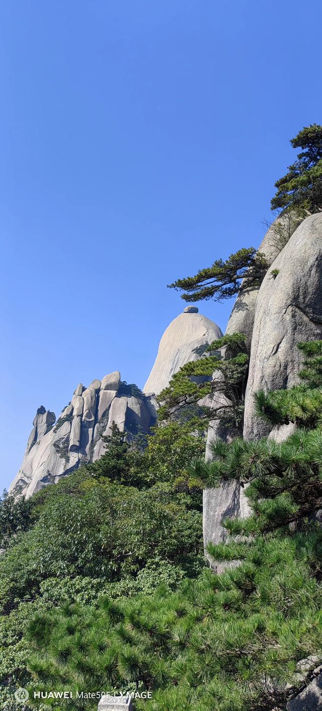 安徽行（1）～天柱山