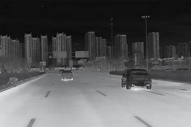 汽车的夜视系统技术详解？