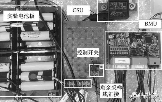 一种电动汽车电池故障在线诊断的新方法