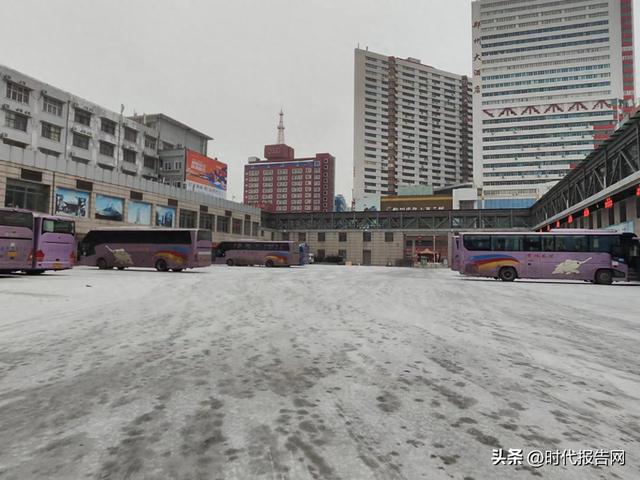 2月22日郑州各汽车站班次信息通告