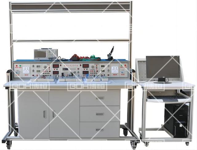 新能源汽车电工电子教学考核装置实训台