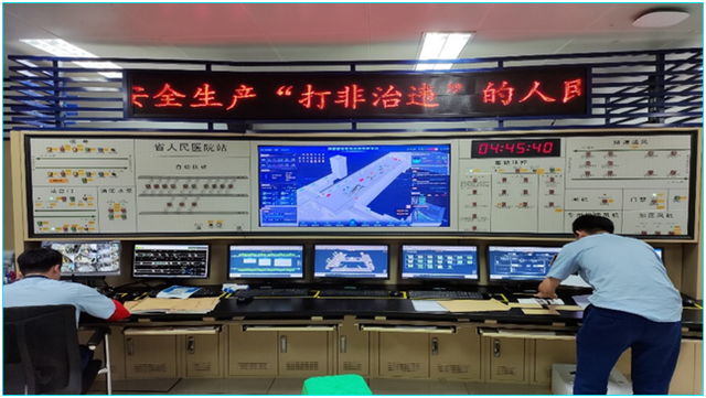 海信智慧车站：每年可为一条地铁线省2000万