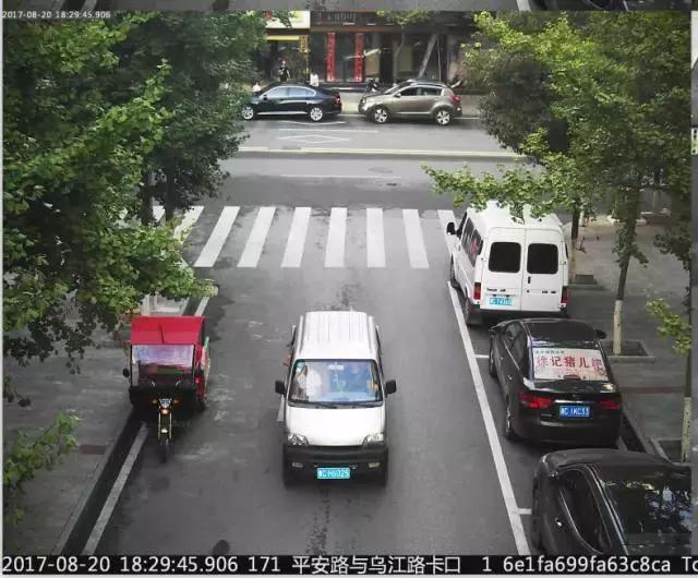 余庆交通违法车辆曝光，这些车“榜上有名”（第六期）