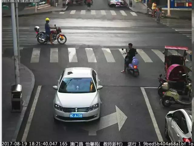 余庆交通违法车辆曝光，这些车“榜上有名”（第六期）