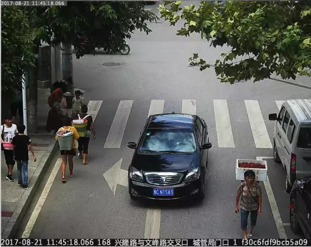 余庆交通违法车辆曝光，这些车“榜上有名”（第六期）