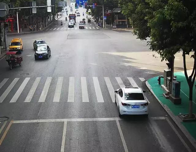 余庆交通违法车辆曝光，这些车“榜上有名”（第六期）