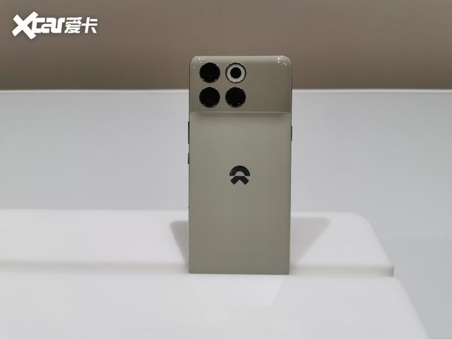 体验蔚来手机NIO Phone 竟然比遥遥领先还有性价比？