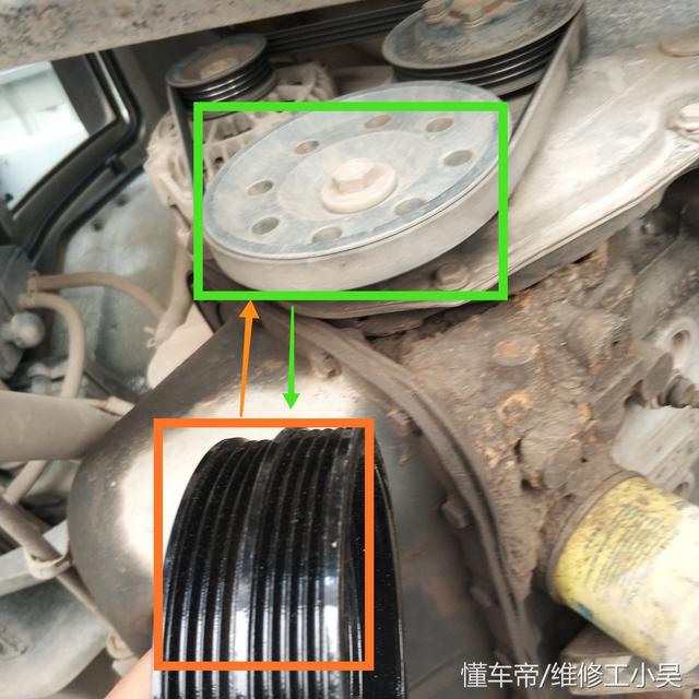 汽车空调系统也是可以加装的，车主一咬牙就决定加装一套空调！