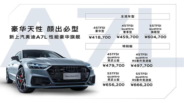 国产奥迪旗舰只要37万？但买之前先搞明白这4个问题